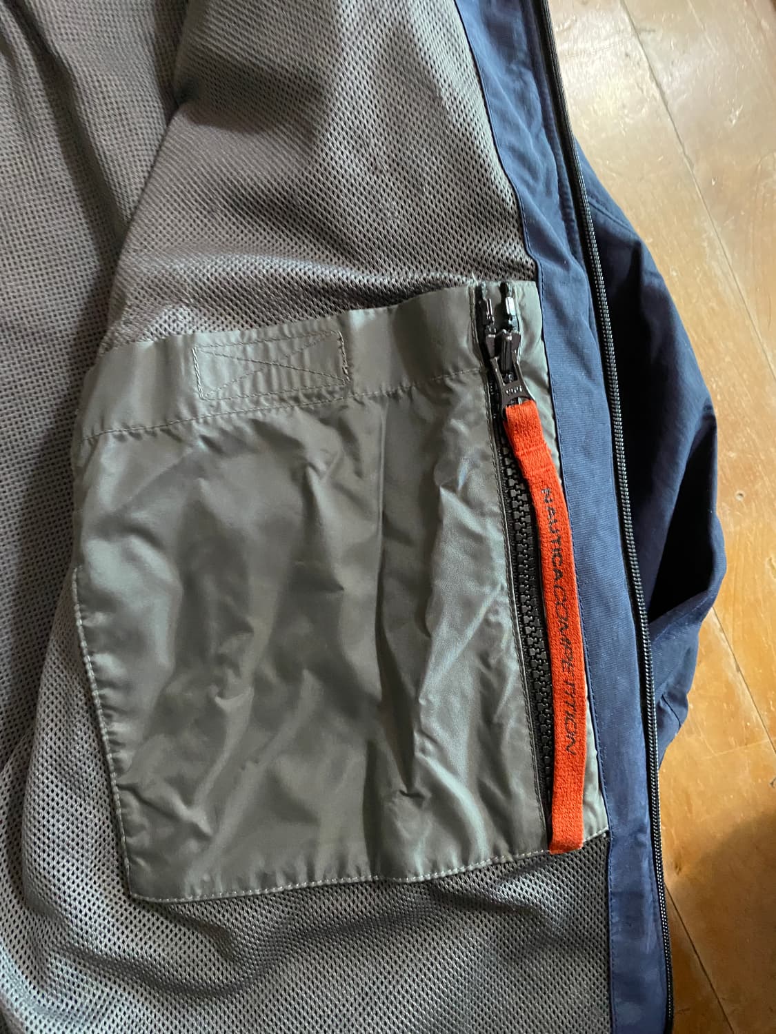 Nautica Competition 바람막이 M (105) 상품이미지5