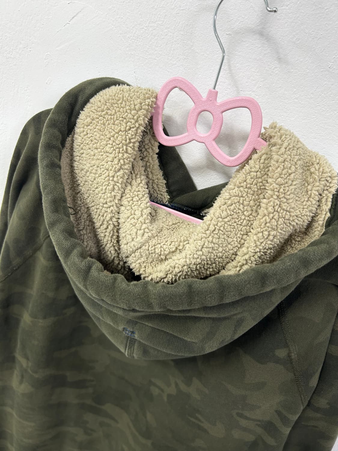 [AMERICAN EAGLE] 아메리칸 이글 카모 이글 후드티 상품이미지7