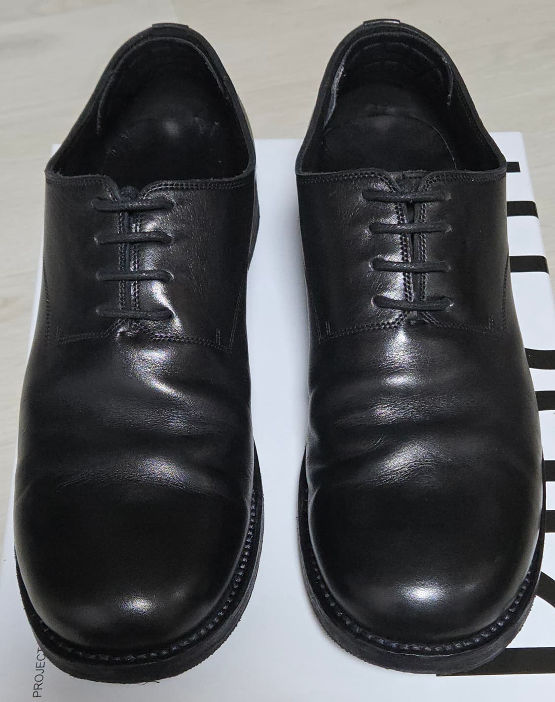 킨치 547 비브람 블랙 상품이미지3