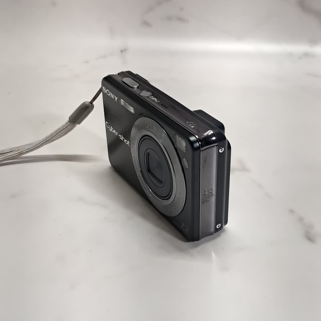 빈티지 필름 감성! 소니 사이버샷 DSC-W110 빈티지 디카 상품이미지5