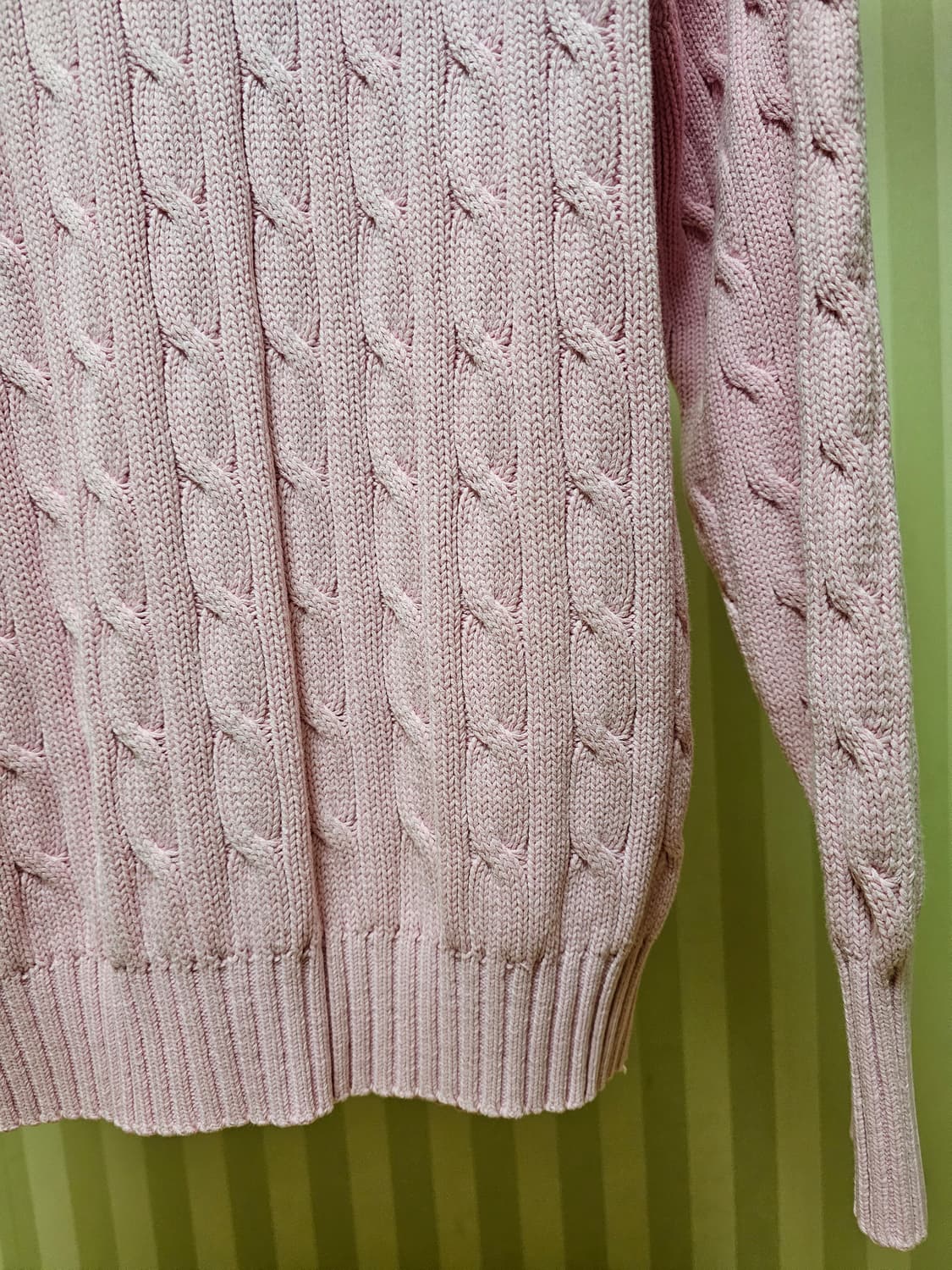 폴로 니트 코튼 90 상품이미지6