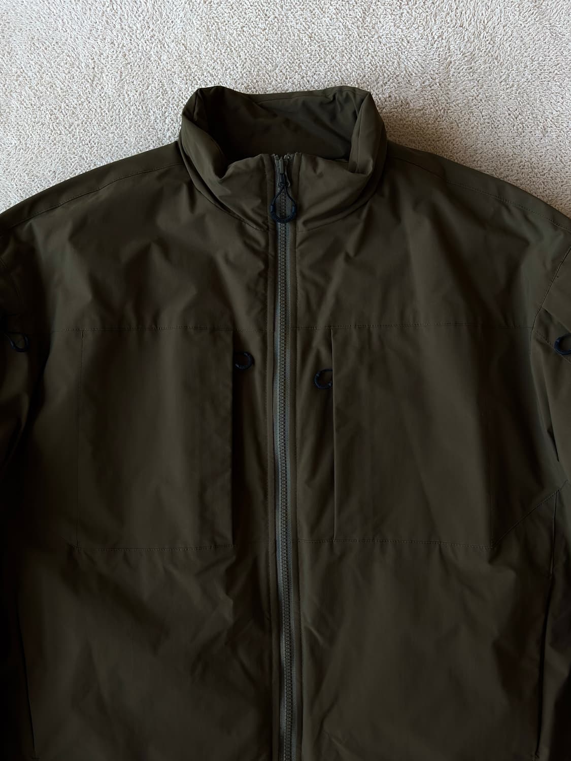 유니폼브릿지 인슐레이션 콜드 웨더 파카 상품이미지3