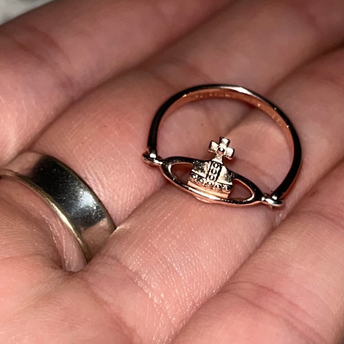 비비안웨스트우드 방돔반지 상품이미지1