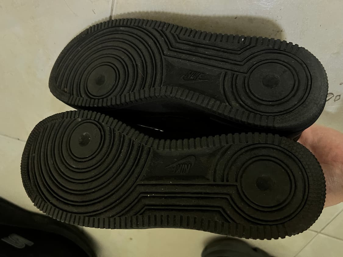 에어포스 벨벳브라운 275w 상품이미지5