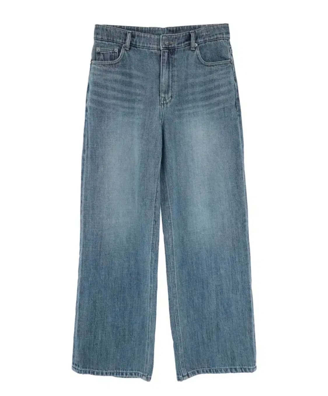 [새제품] eonts 에옹쓰 데님 2025SS denim pants 상품이미지4