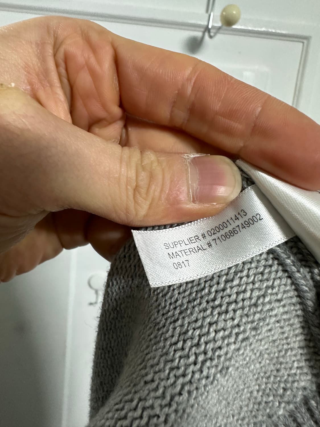 폴로 랄프로렌 코튼 니트 상품이미지5