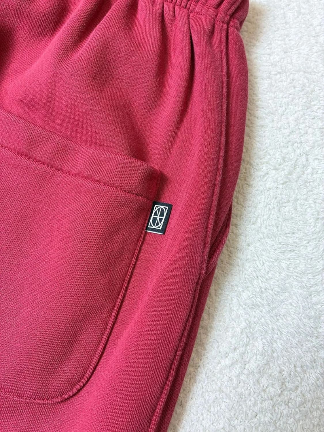 낫포너드 헤비코튼 브러쉬 스웻 팬츠 PN6729 상품이미지8