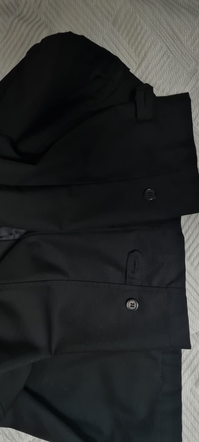 이우가마카라스 크롭자켓 상품이미지4