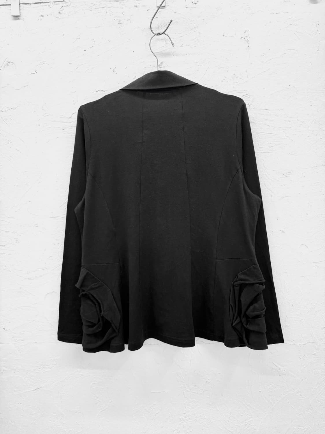 crescent 레이어드 플랩 자켓 상품이미지5