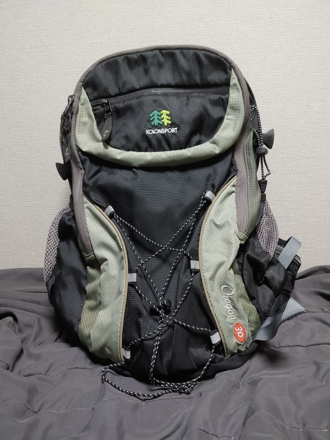 코오롱스포츠 오레곤 30L 등산백팩 상품이미지1