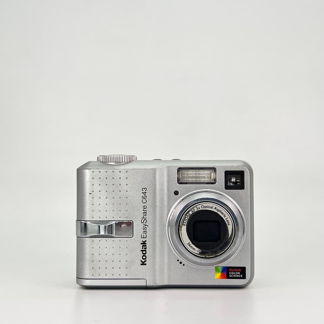 코닥 이지쉐어 Kodak EasyShare C643 실버 상품이미지1