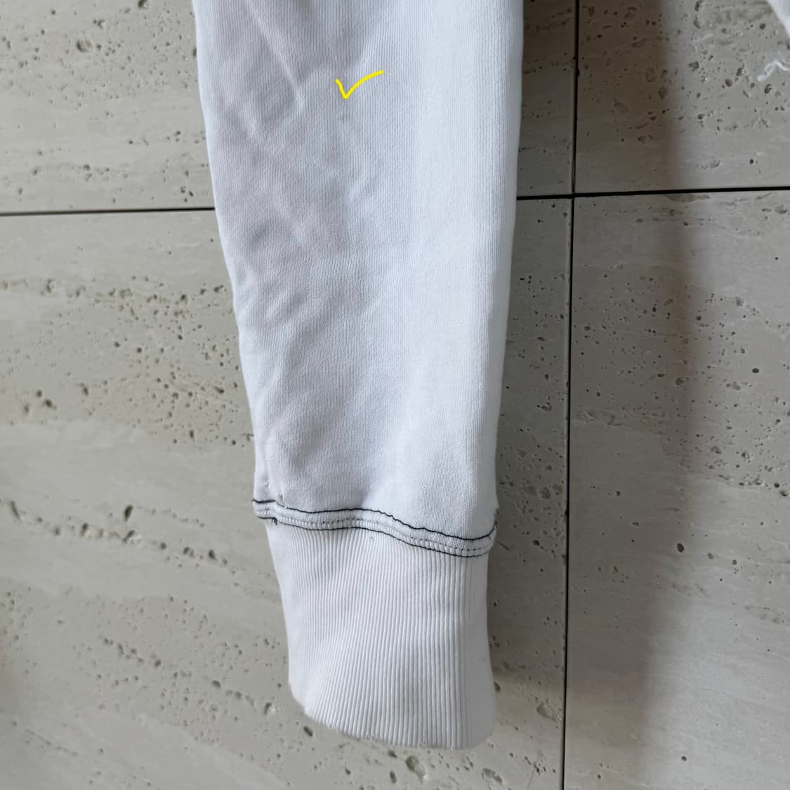 [3] 넘버나인 05SS 비대칭 후드 집업 상품이미지7