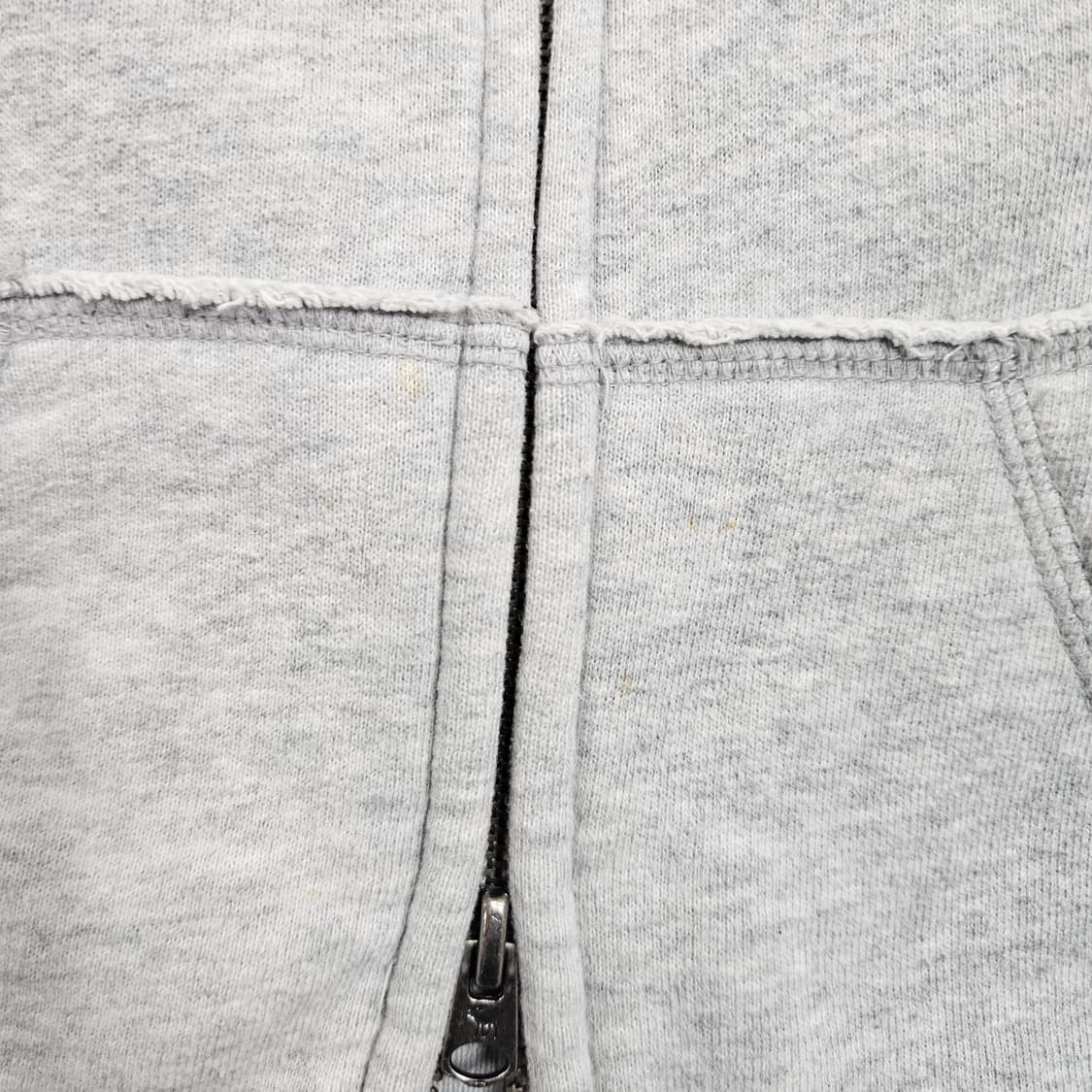 아베크롬비 투웨이 후드 집업 M 딱붙핏 상품이미지4