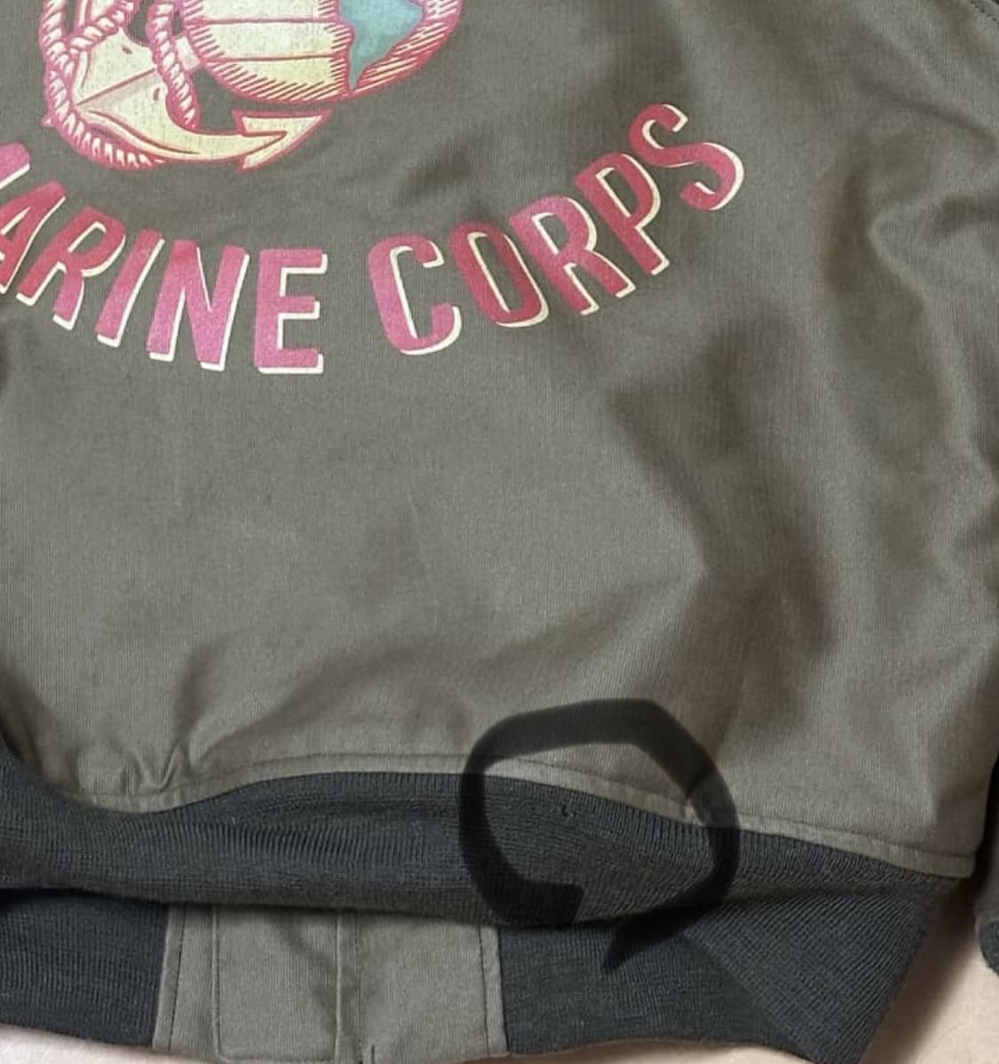 토이즈맥코이 덱자켓 40사이즈 (TOYS MCCOY TMJ2135) 상품이미지10