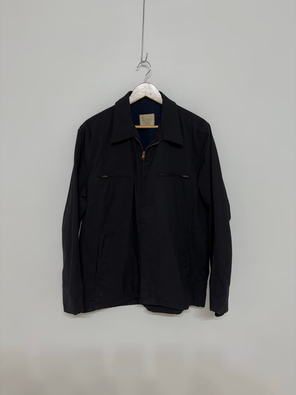 70‘s U.S Navy Utility Jacket  상품이미지1