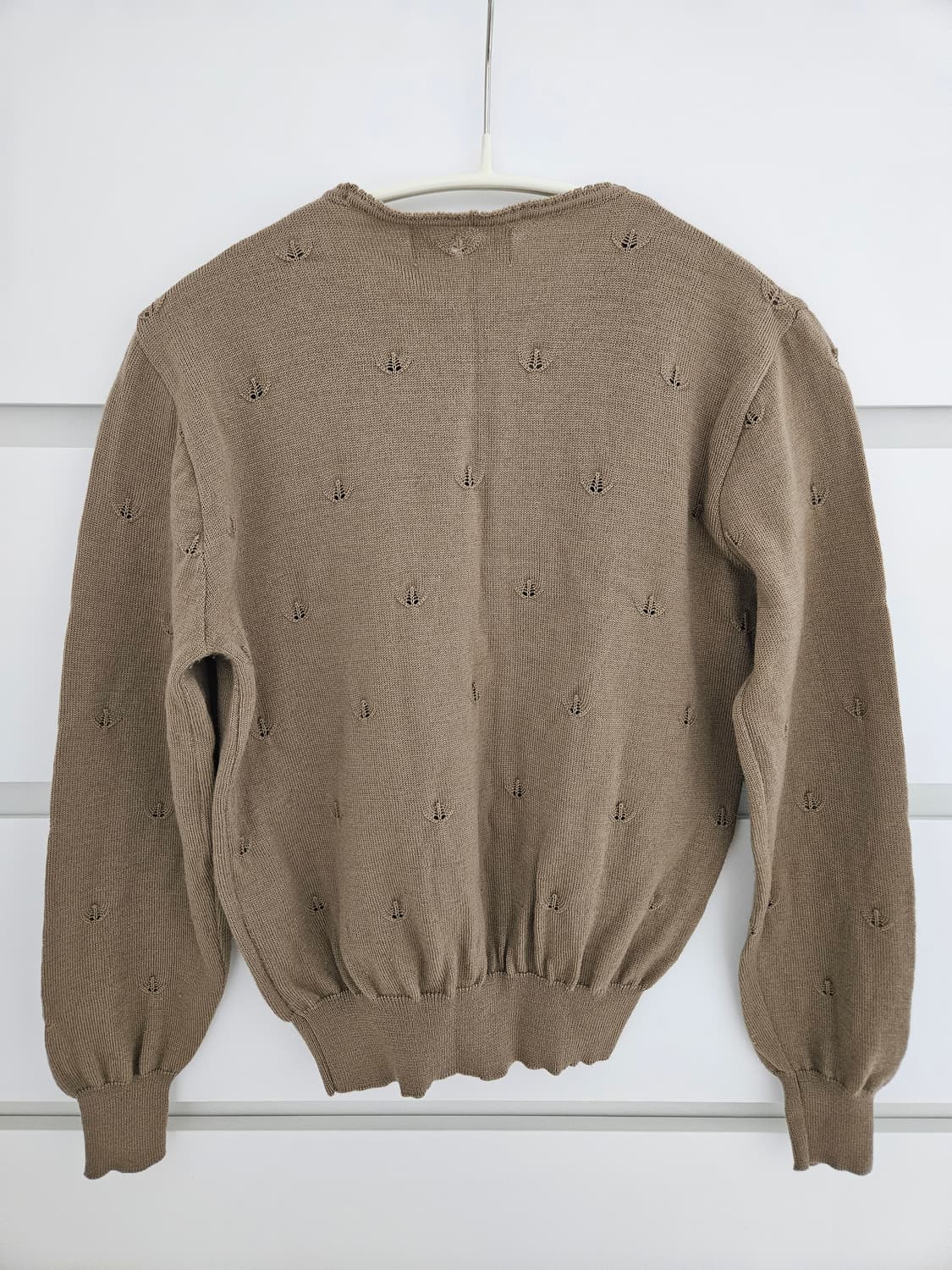 리본 니트 상품이미지4