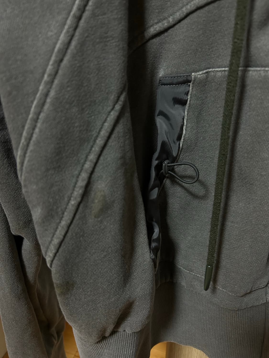 코이세이오 후드집업 상품이미지2