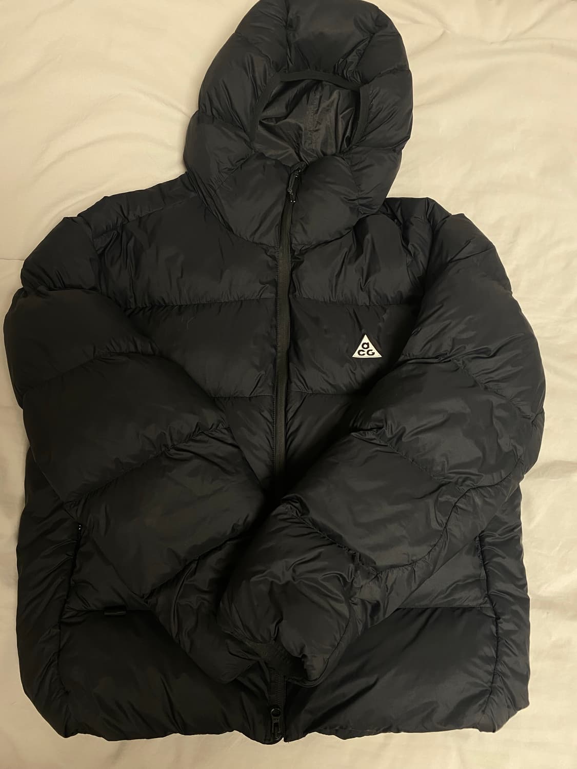 나이키 Acg 루나레이크 패딩 신형 상품이미지1