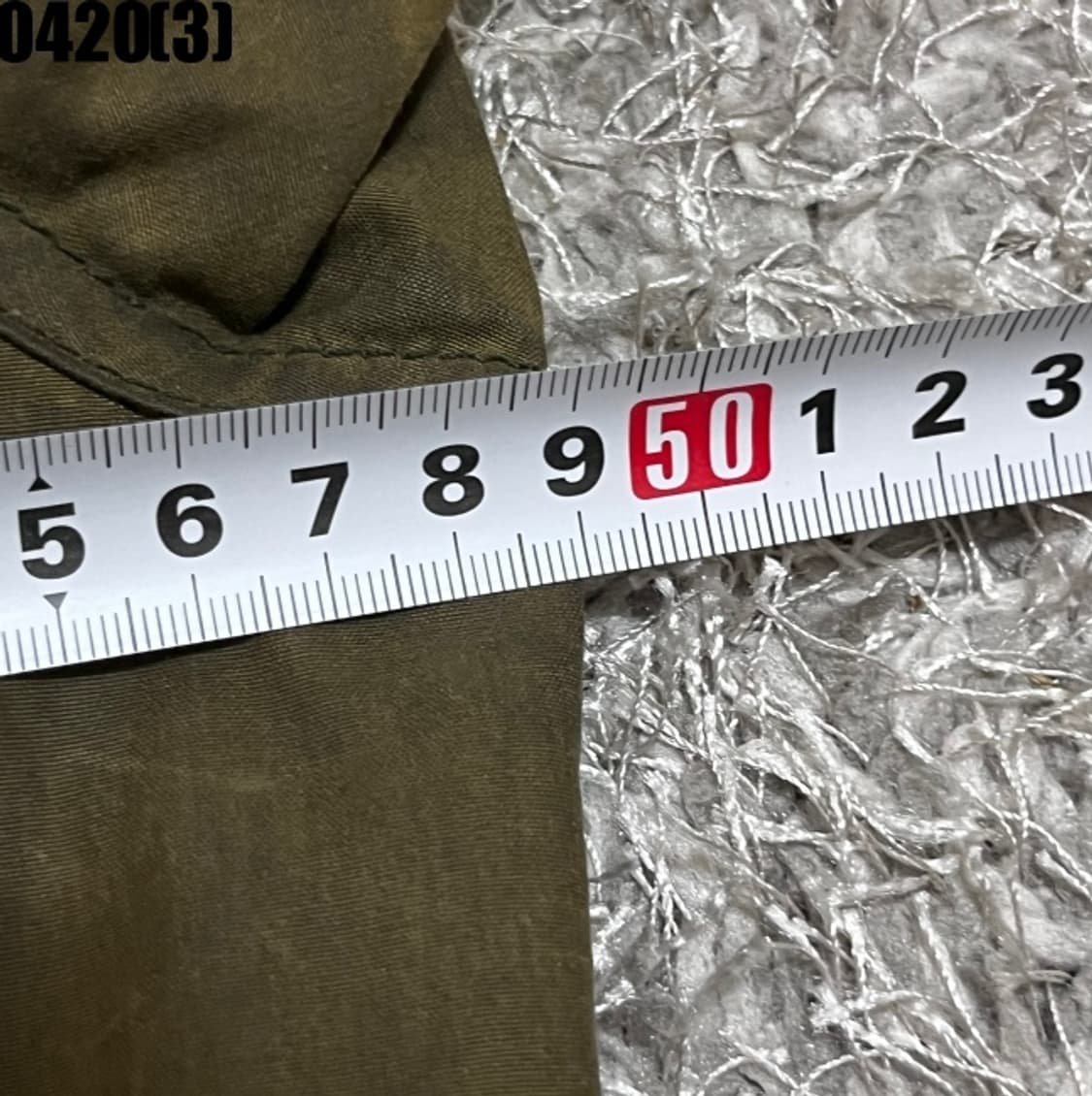 바버 왁스 자켓 상품이미지8