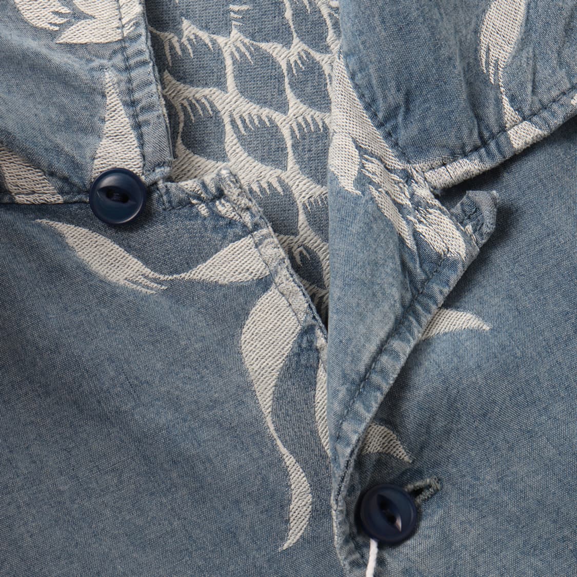 레미릴리프 REMI RELIEF Aloha Shirt 상품이미지6