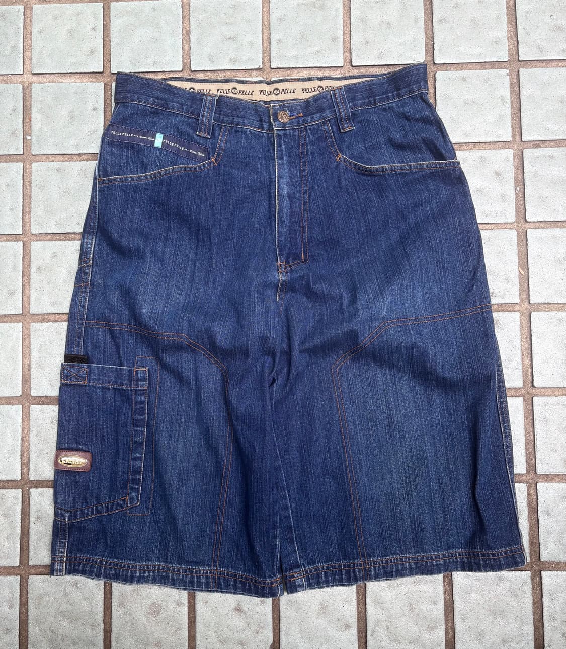 펠레 펠레 버뮤다 34 상품이미지1