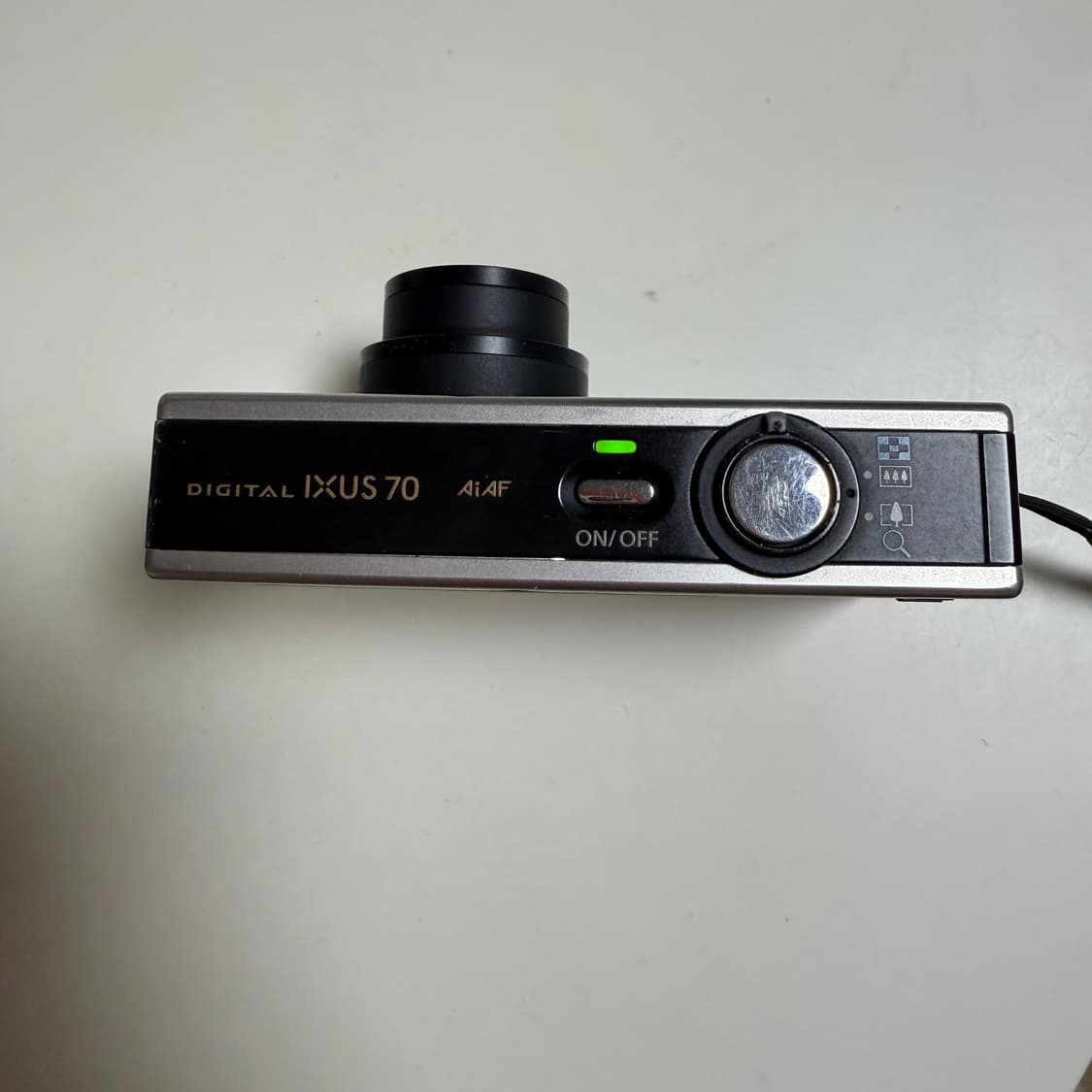 캐논 익서스70 디지털 카메라 상품이미지2