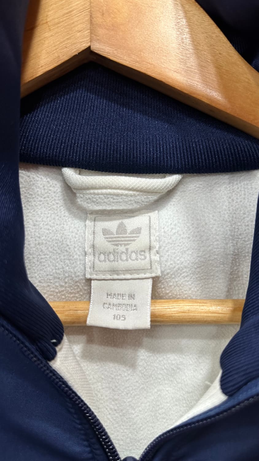 아디다스 베켄바우어 네이비/화이트  105 상품이미지4
