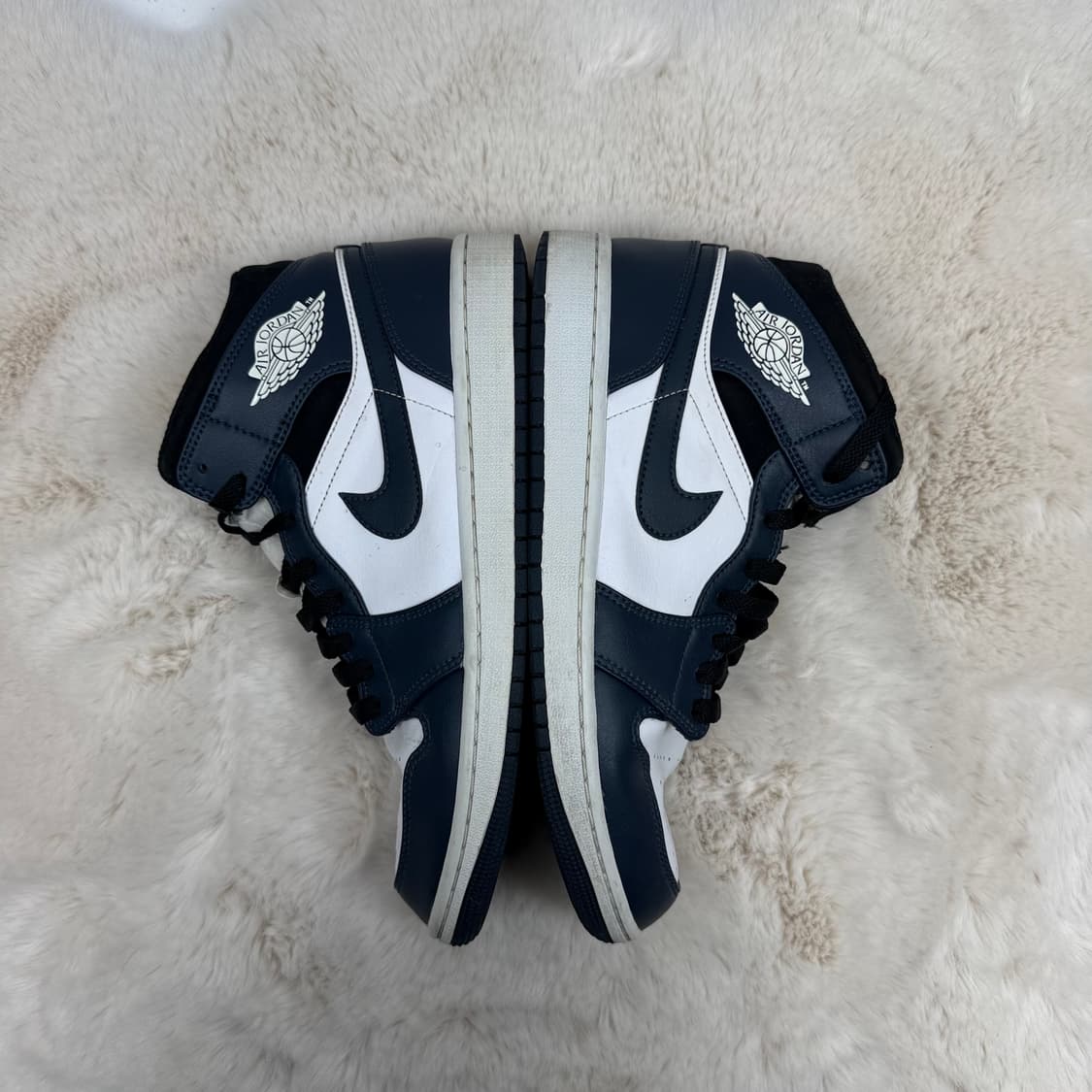 275) 나이키 에어 조던 1 미드 다크틸 상품이미지5