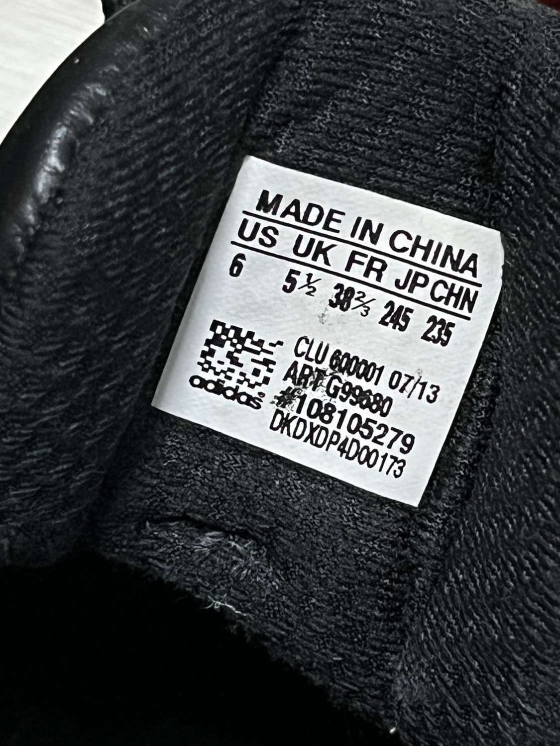 아이다스 크레이지 8 상품이미지4