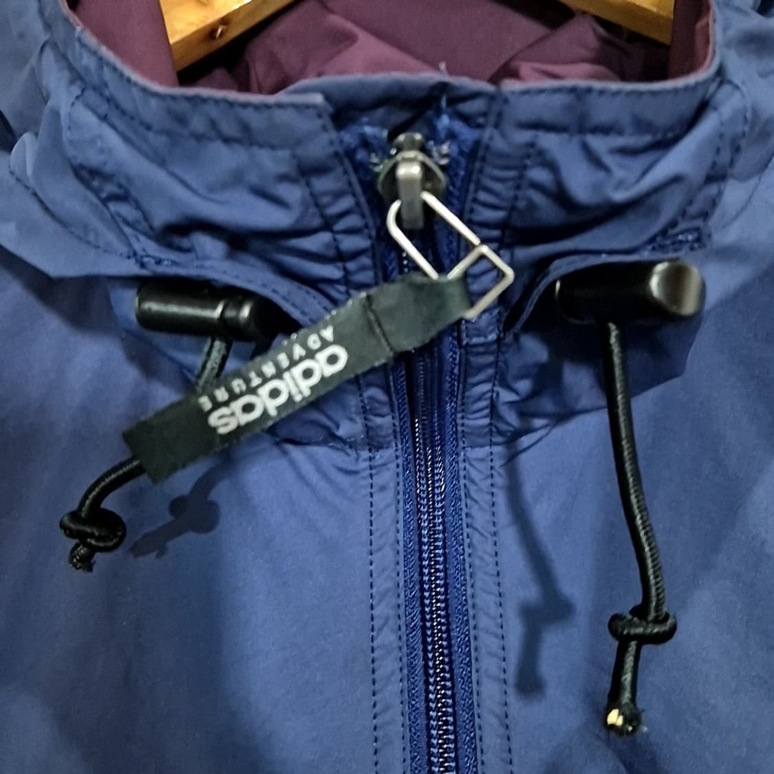 아디다스 90s 어드벤처 아노락  상품이미지4