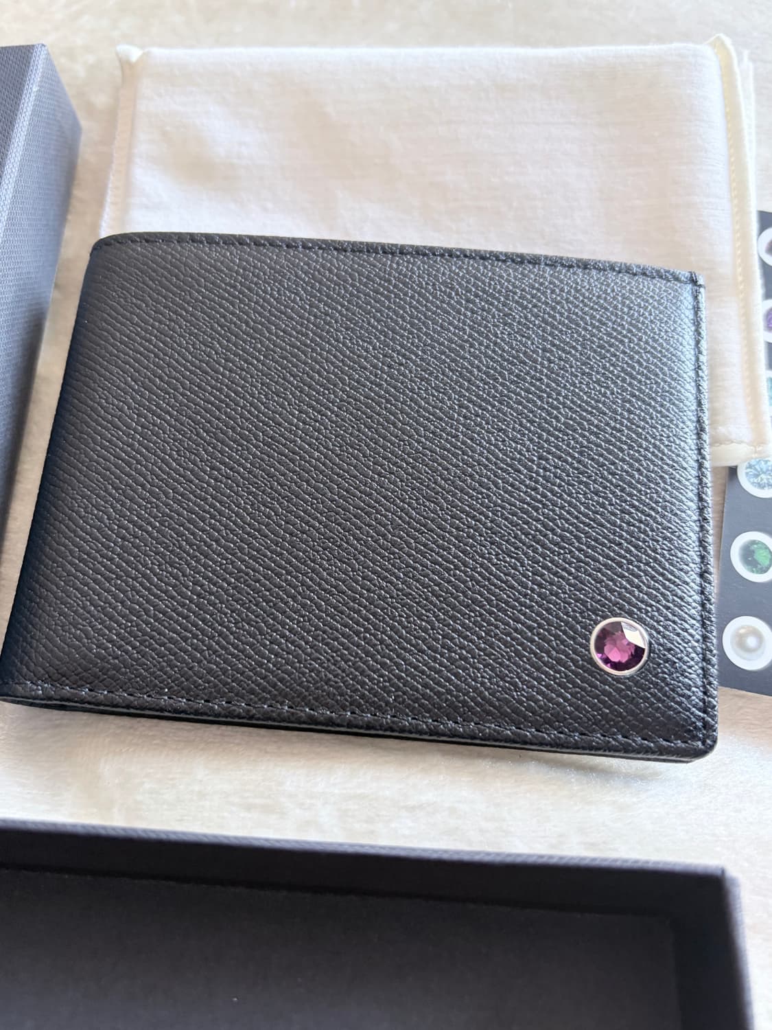 스와로브스키 탄생석 반지갑 상품이미지2