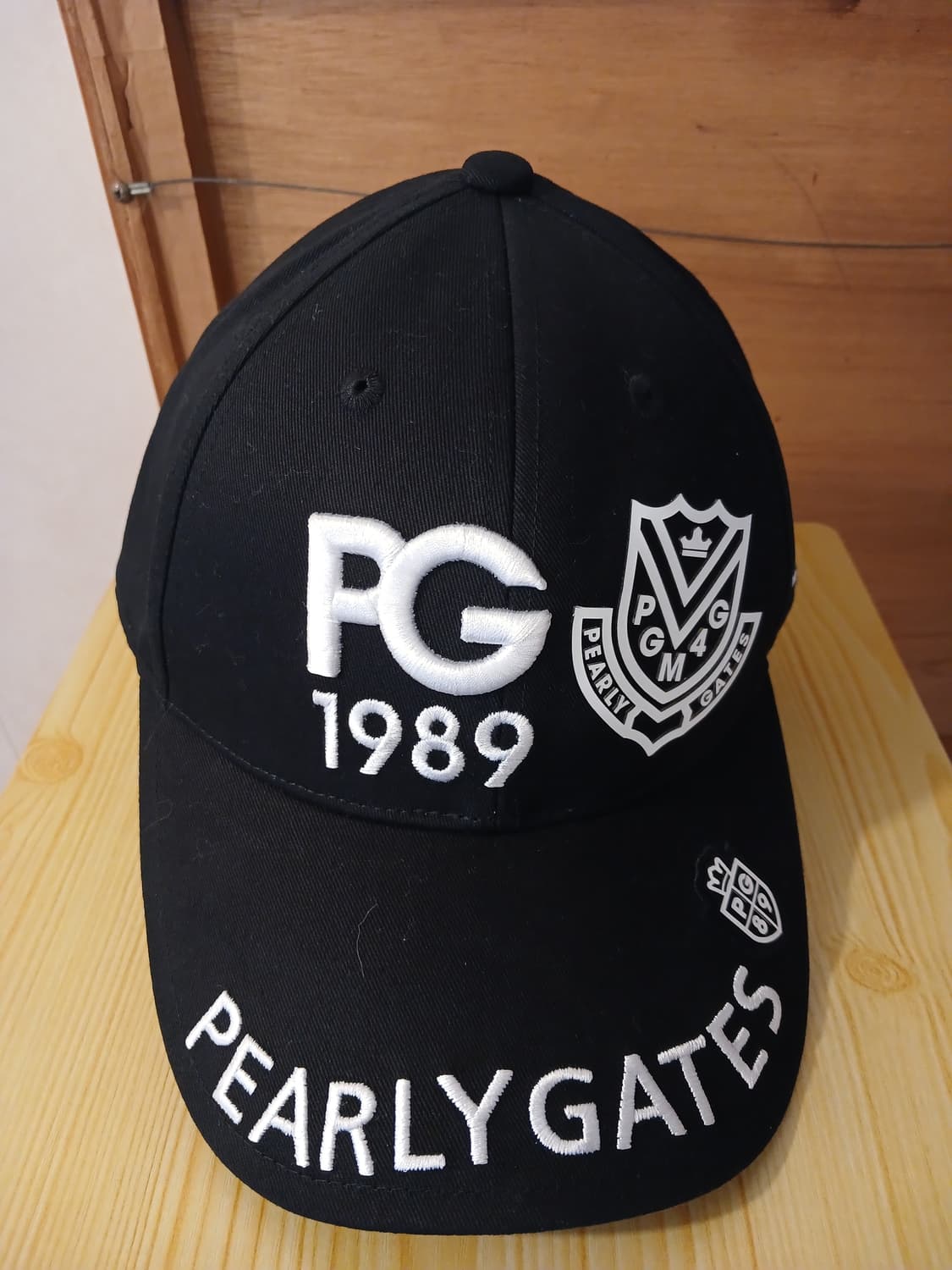 파리게이츠 정품 여성 모자 free 사이즈 상품이미지1