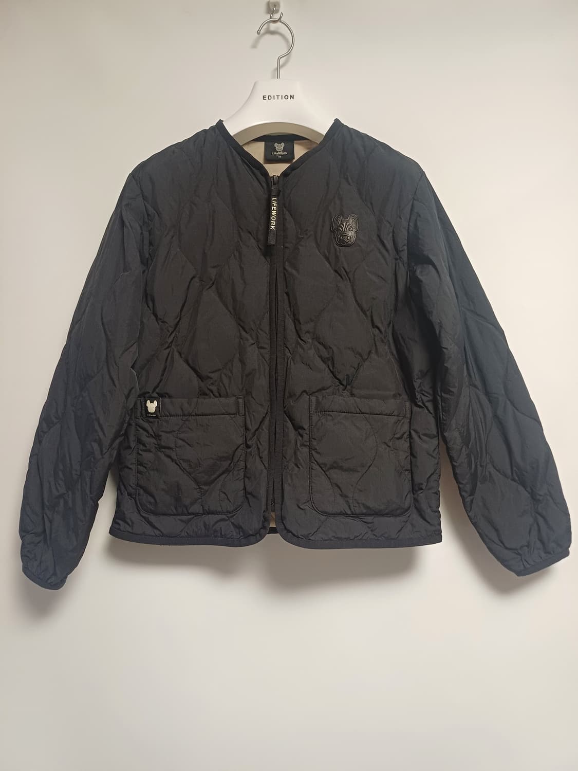 LifeWork Radog Onion Quilting Duck-Down  상품이미지1