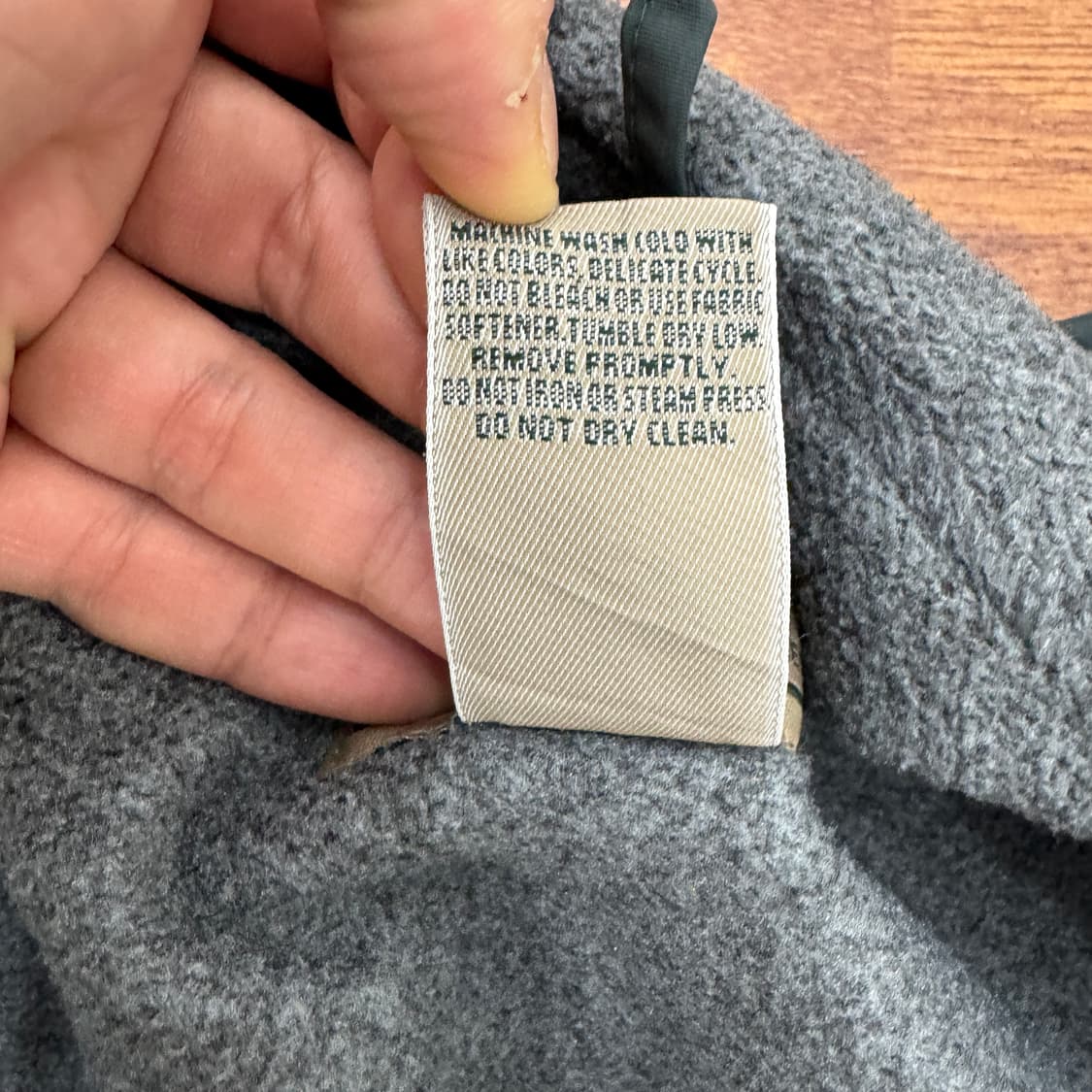 M(105) L.L.Bean 엘엘빈 빈티지 웜업 자켓 상품이미지10