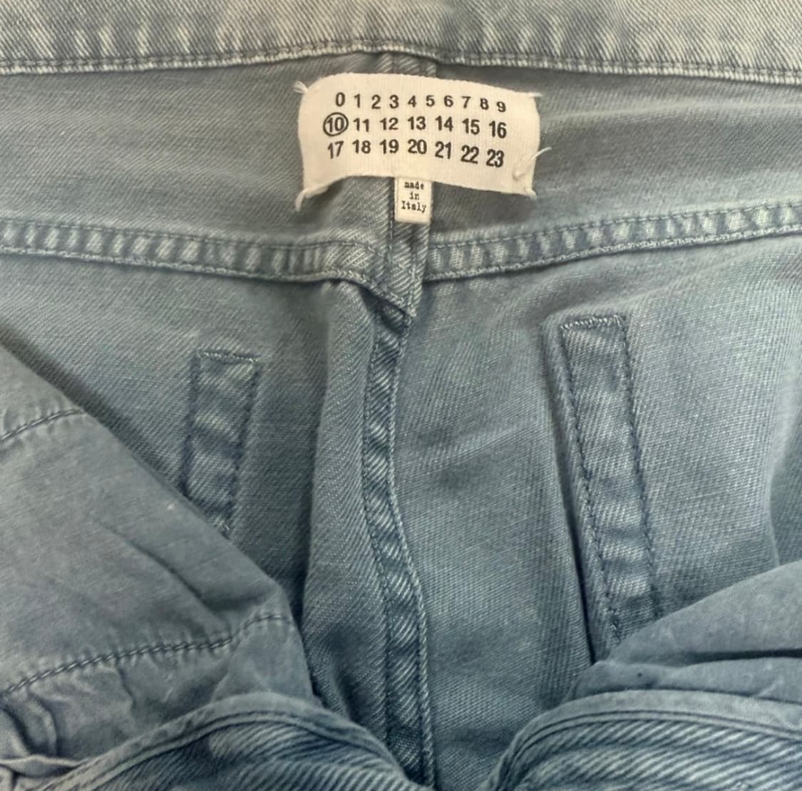 마르지엘라 데님 (48) 상품이미지5