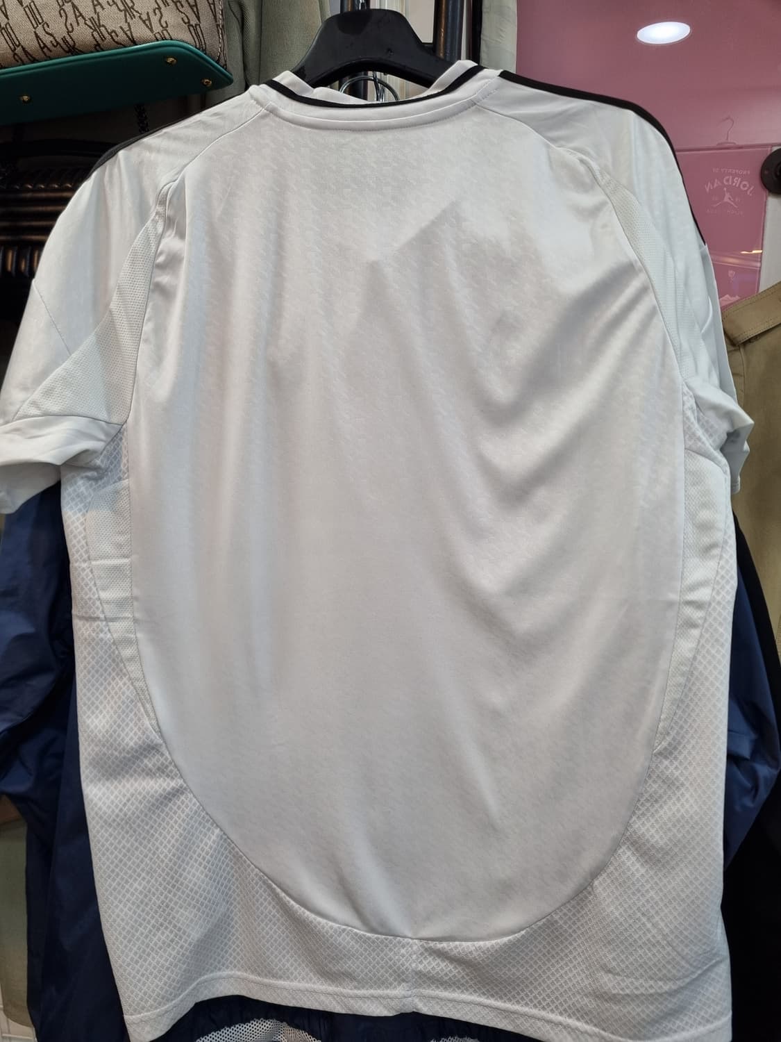 아디다스 레알 마드리드 홈 유니폼 XL 상품이미지6