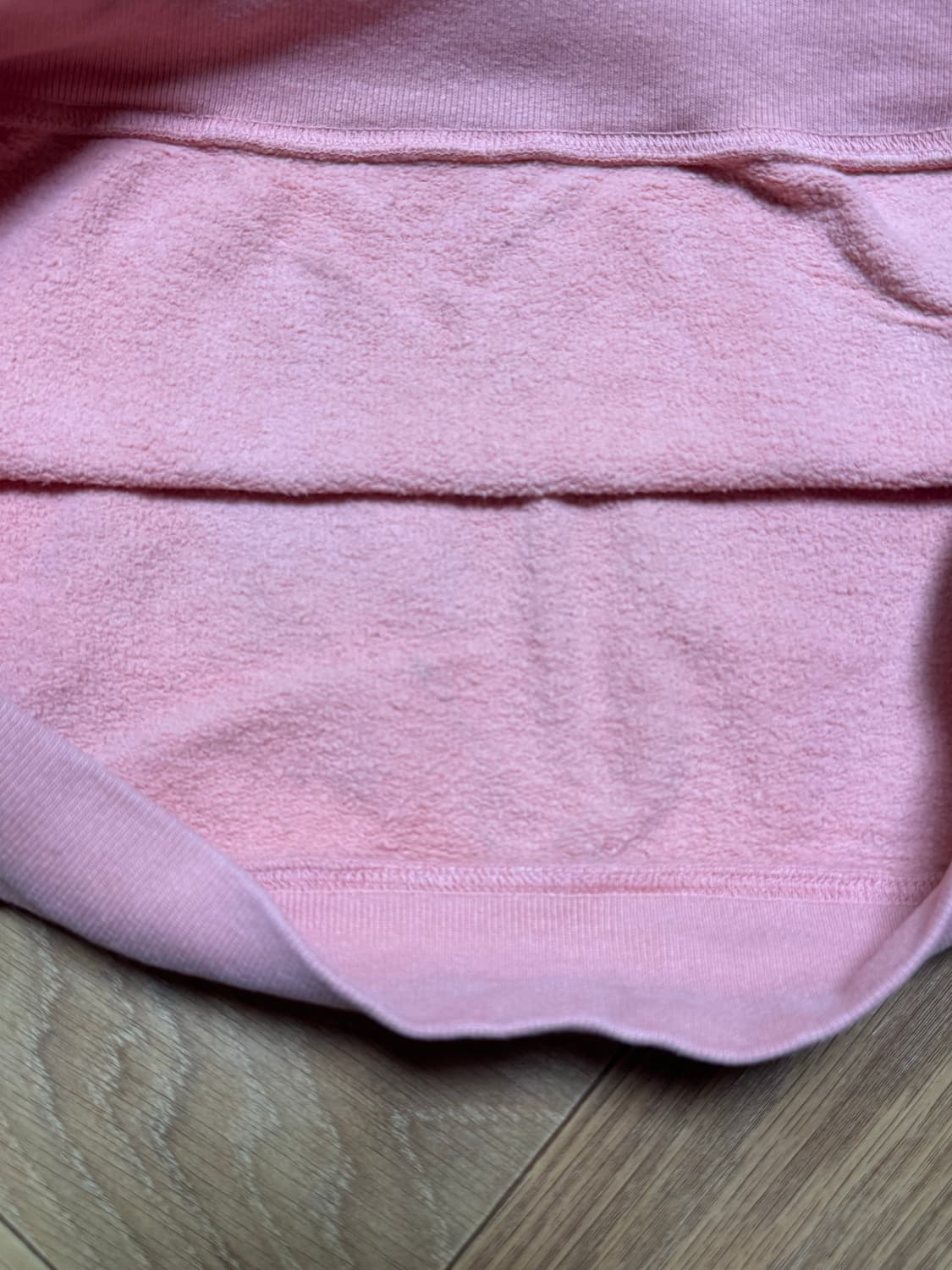 스포츠앤리치 맨투맨 상품이미지5