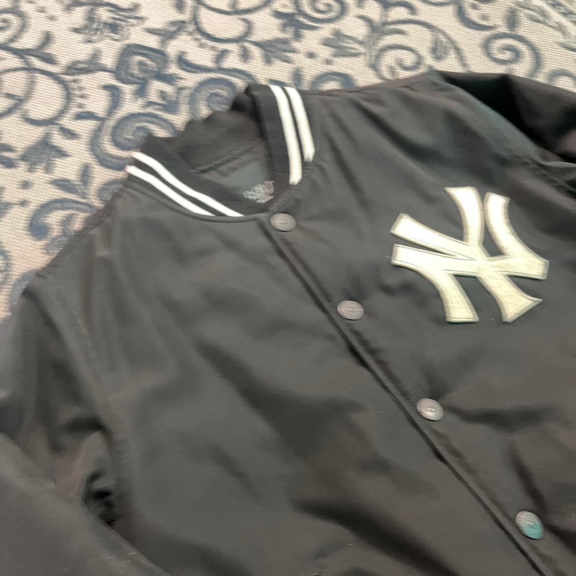 90 MLB 뉴욕양키스 스타디움 자켓/W2709 상품이미지3