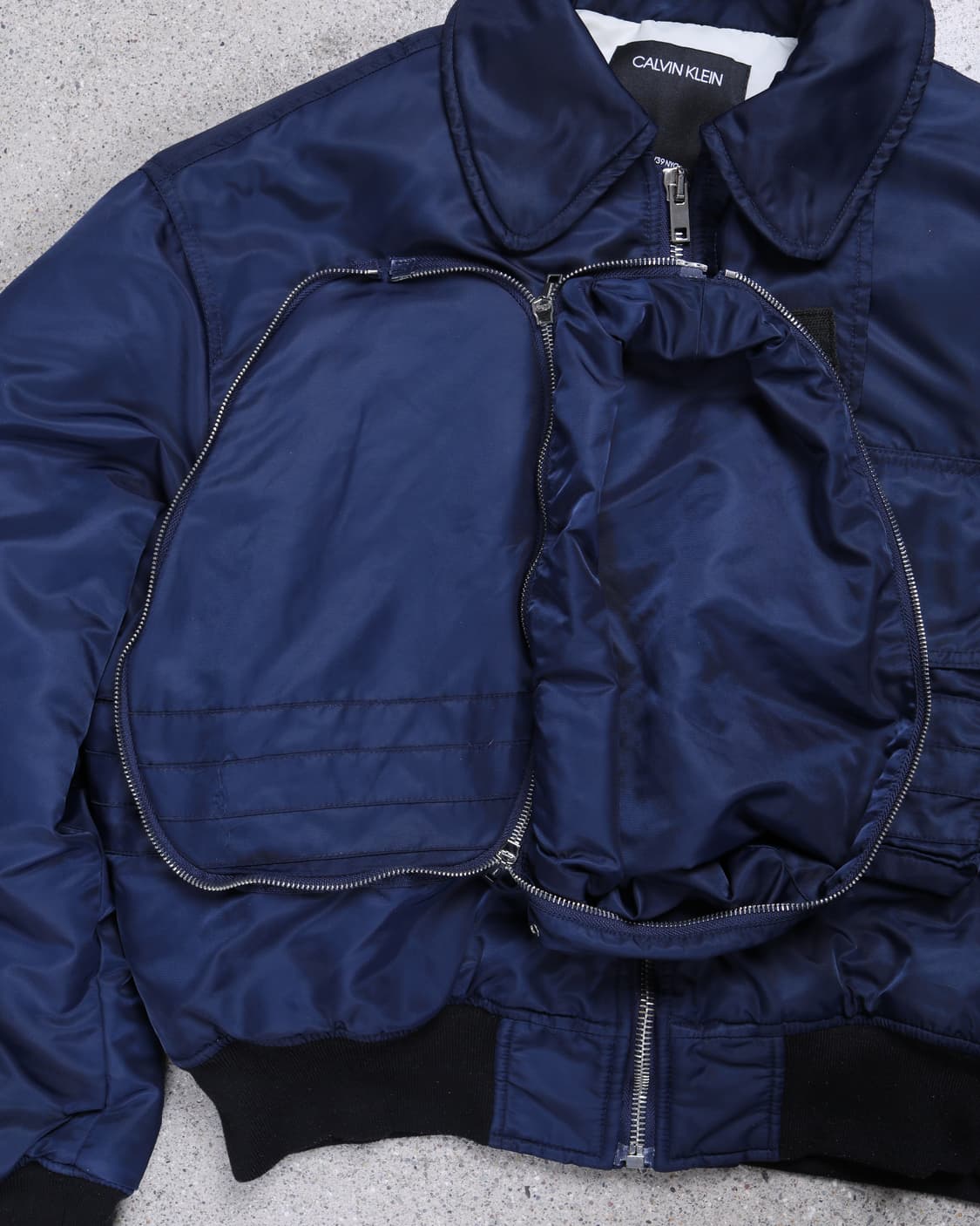 Calvin Klein 205W39NYC Bomber Jacket  상품이미지3