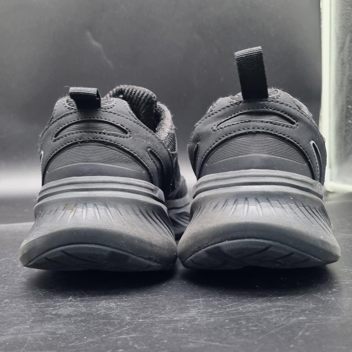 스케쳐스 엣지라이드 블랙 운동화275 상품이미지4