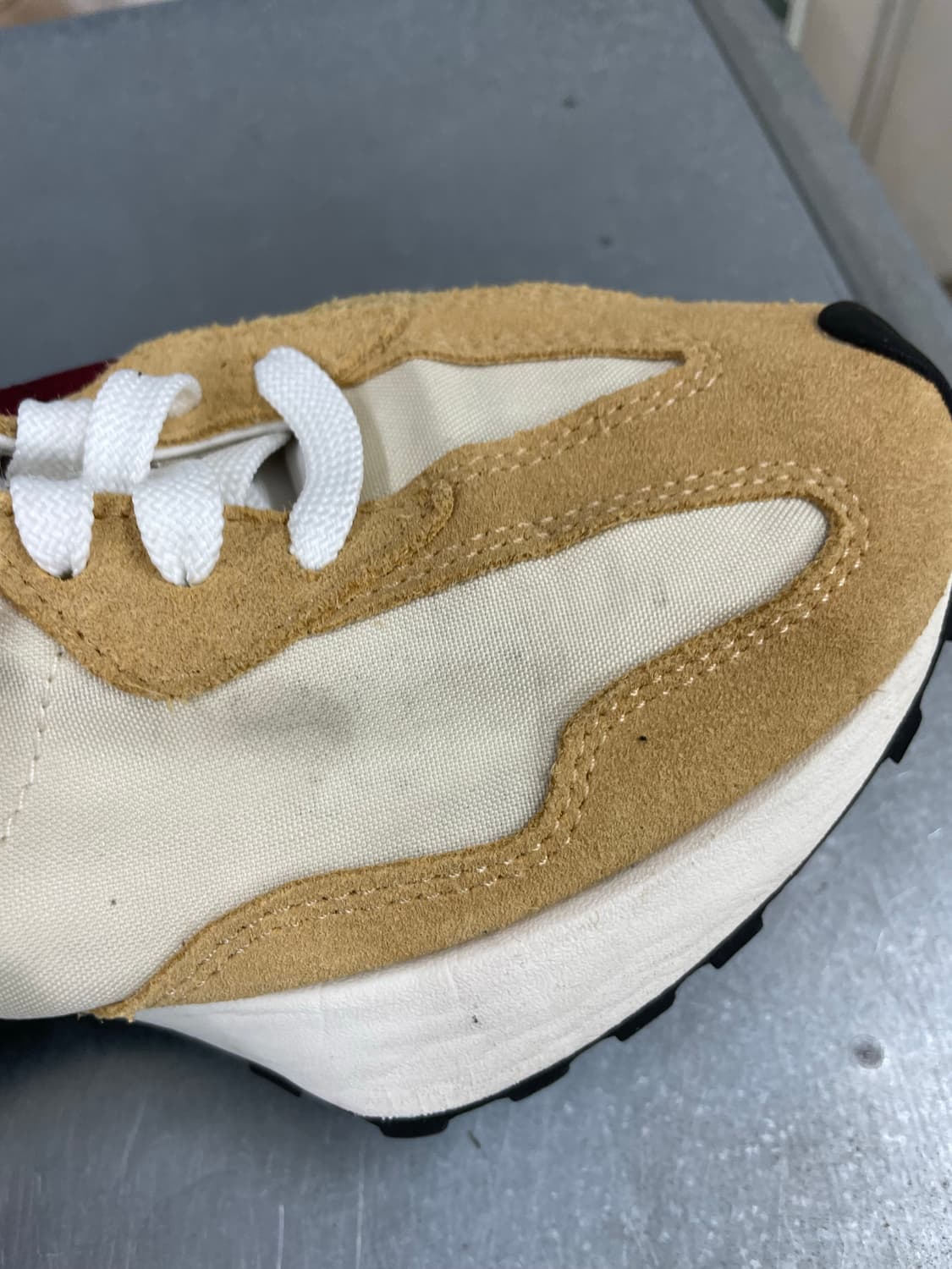 뉴발란스 327 문빔 고스트페퍼 270 (gr-4544) 상품이미지7