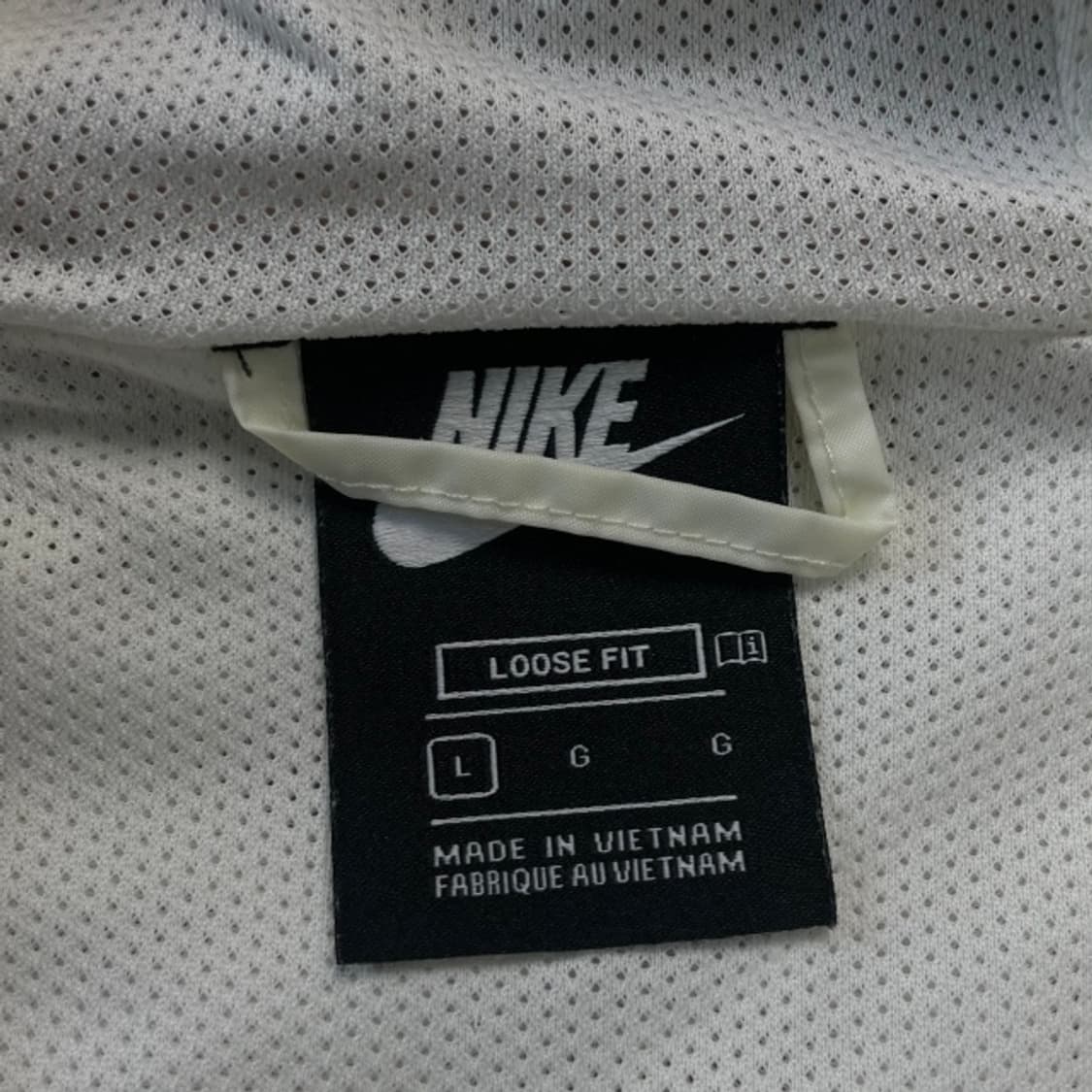 100 나이키 윈드러너 바람막이 상품이미지3