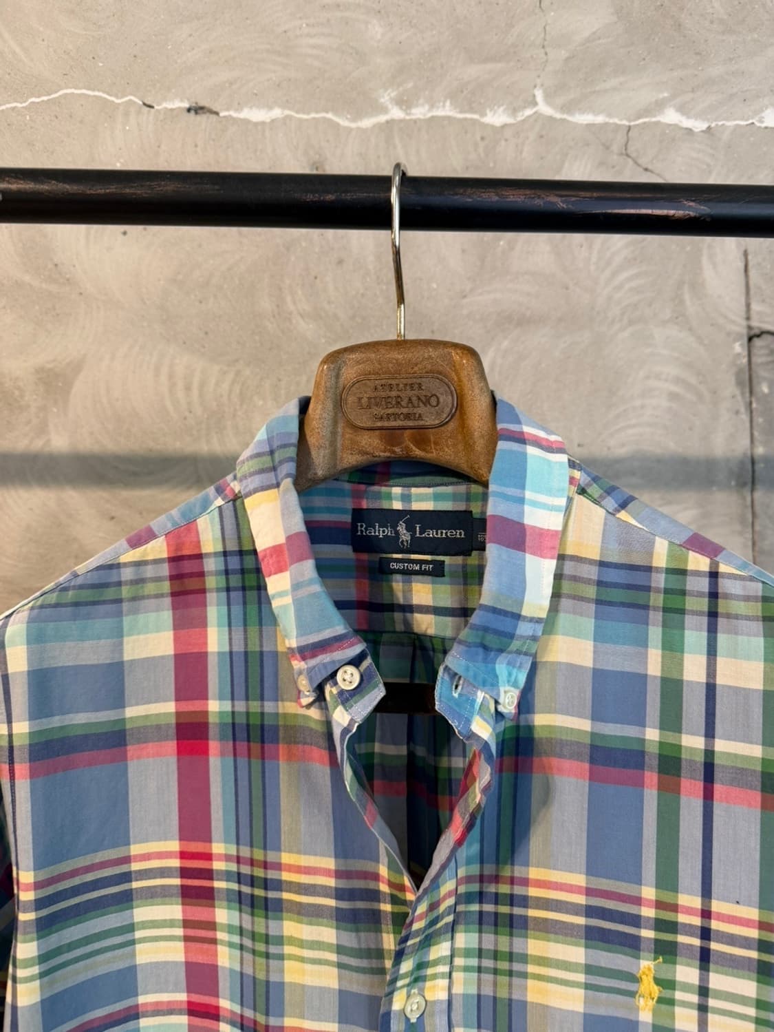 폴로 랄프로렌 썸머 셔츠 105 상품이미지3