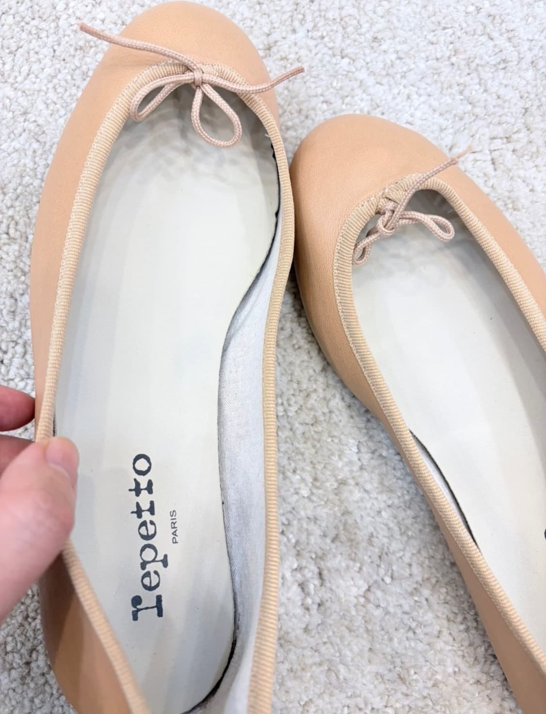 레페토 산드리옹 곰므 플랫 38/1 상품이미지5