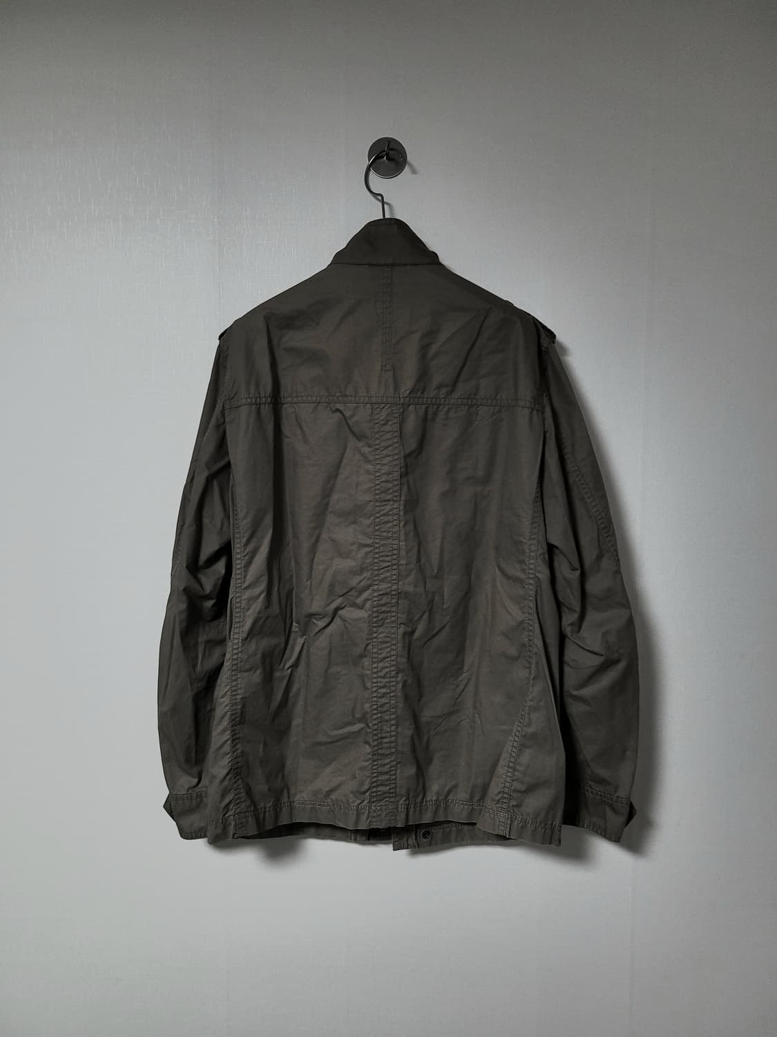 Black barrett m-65 밀리터리 필드자켓 상품이미지2