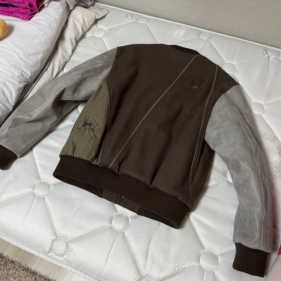 엑슬림 ep8 바시티 m 상품이미지6