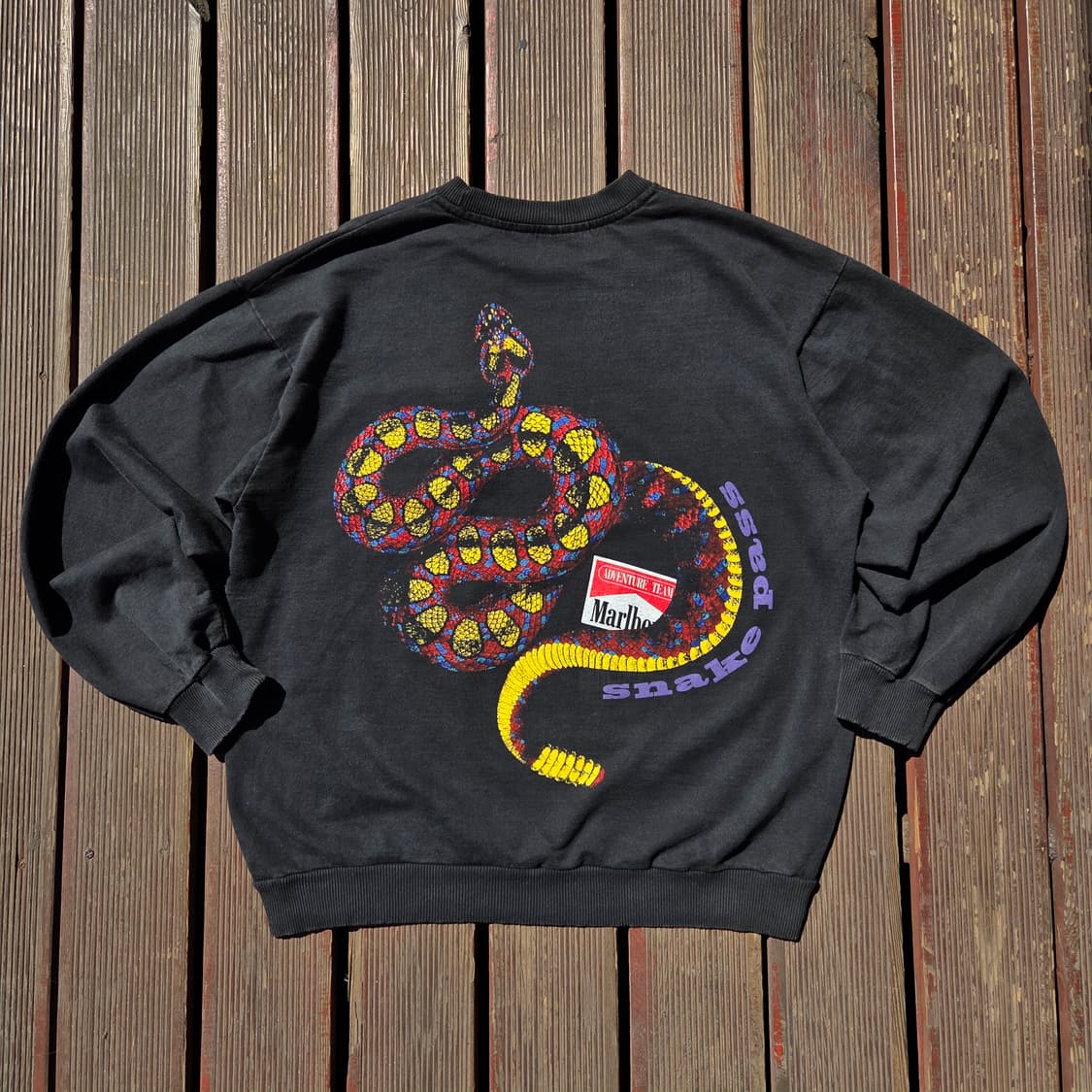 90s Marlboro Snake 상품이미지2