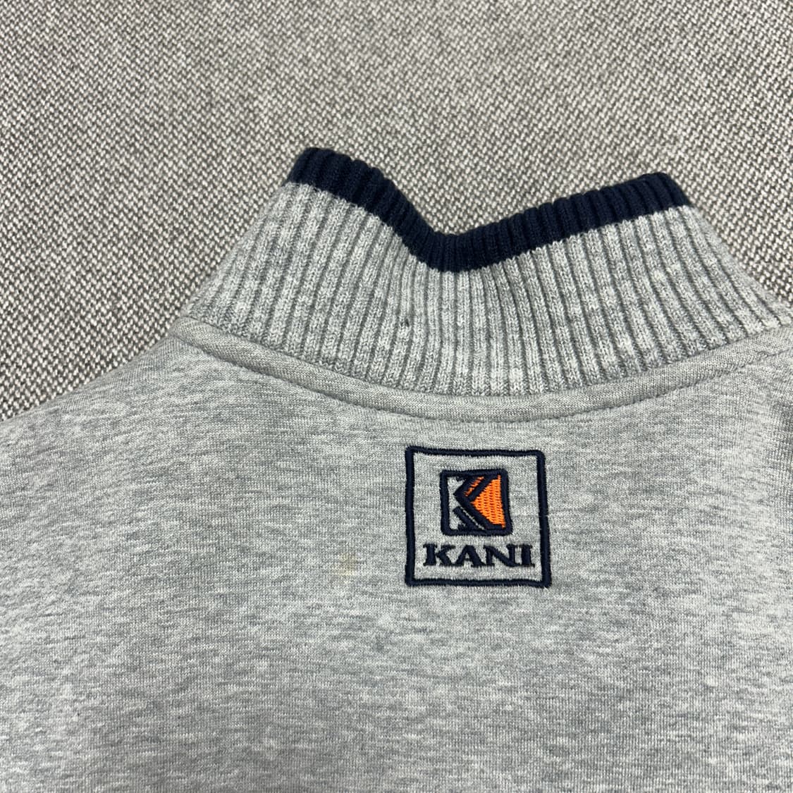 칼카니 올드스쿨 스웻 바시티(L) 상품이미지9