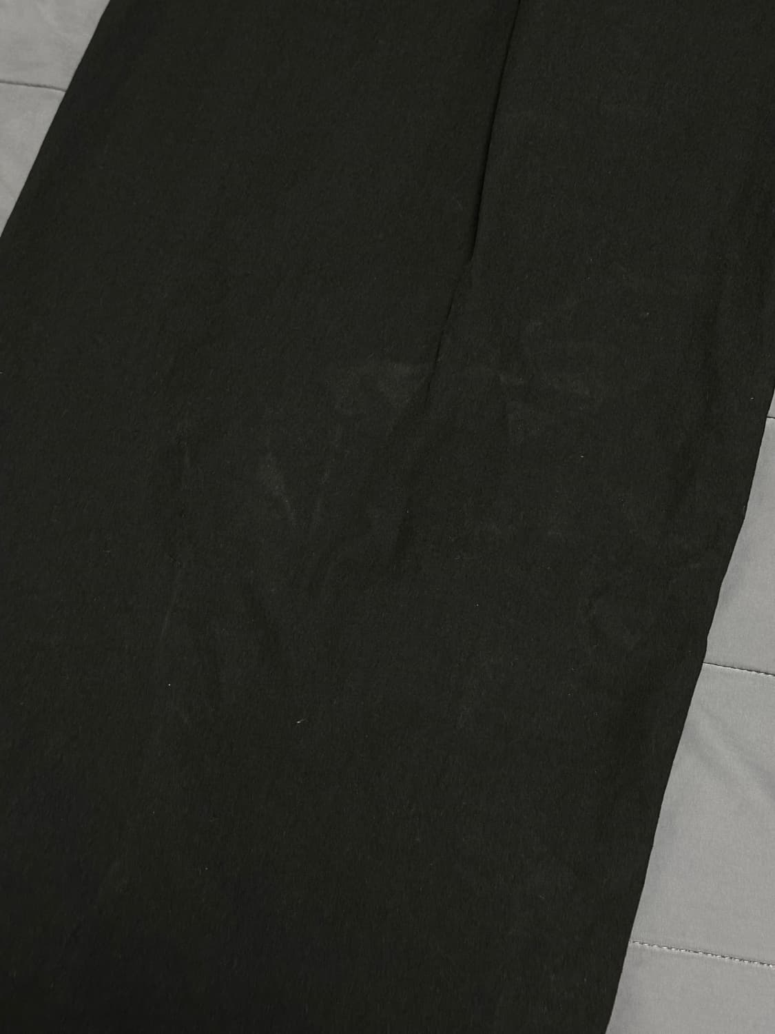 혜인서 hyeinseo 벨트 와이드 팬츠 블랙 상품이미지10