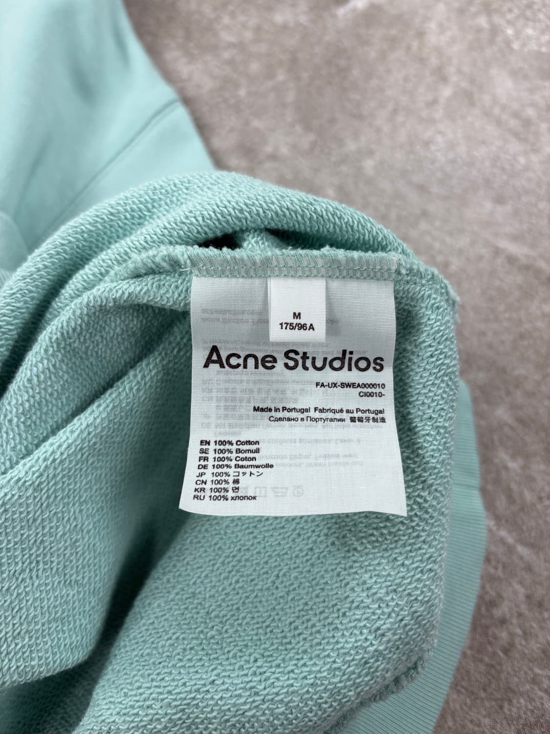 - Acne Studios Sweatshirt   상품이미지4